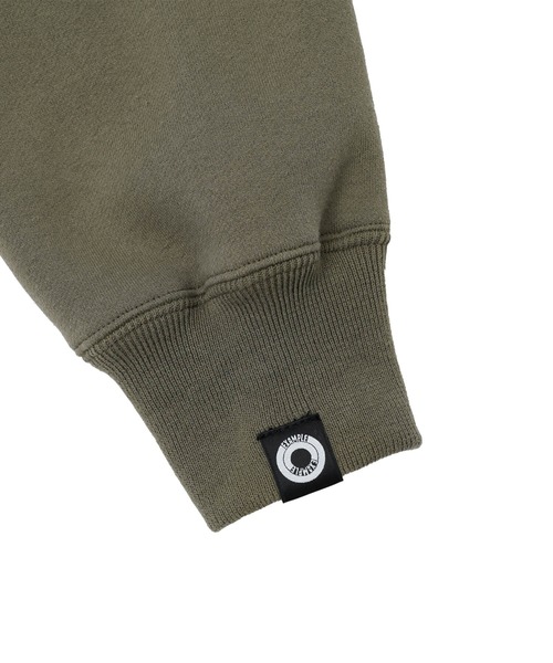 EXAMPLE(エグザンプル)の「EXAMPLE EX MADE IN PEACE HOODIE(パーカー・メンズ・アッシュ/ブラック/オリーブ・XXL/XL/M)」の22枚目の写真
