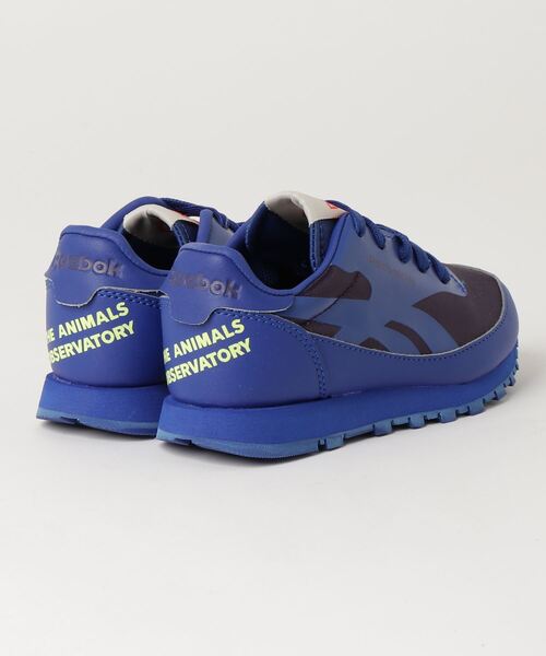 Reebok（リーボック）の「クラシックレザー / Classic Leather Shoes（スニーカー・キッズ・ブラウン/イエロー/ブルー/レッド系その他・19.0cm/20.0cm/23.0cm/24.0cm/17.0cm/21.0cm/18.0cm/22.0cm）」の7枚目の写真