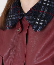 3WAY フライトジャケット TINA：JOJUNを使った人気ファッション