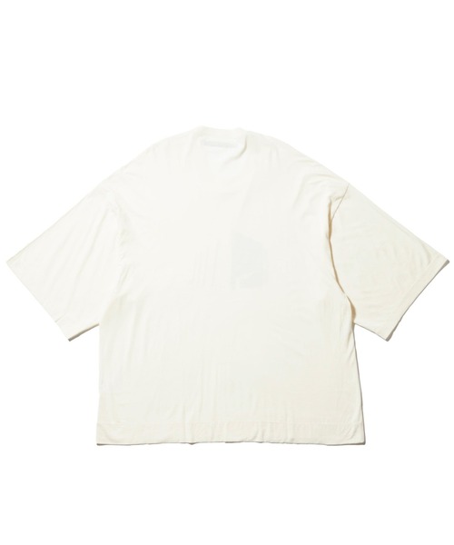 JULIUS プリントカットソー 747CUM8 JULIUS（ユリウス）の「JULIUS/ユリウス/オーバーサイズプリント