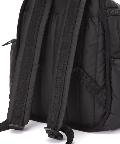 HUNTER（ハンター）の「HUNTER(ハンター) U PUFFER INTREPID BACKPACK/ イントレピッド パファー バックパック（バックパック/リュック・レディース・ホワイト/ブラック・F）」の14枚目の写真