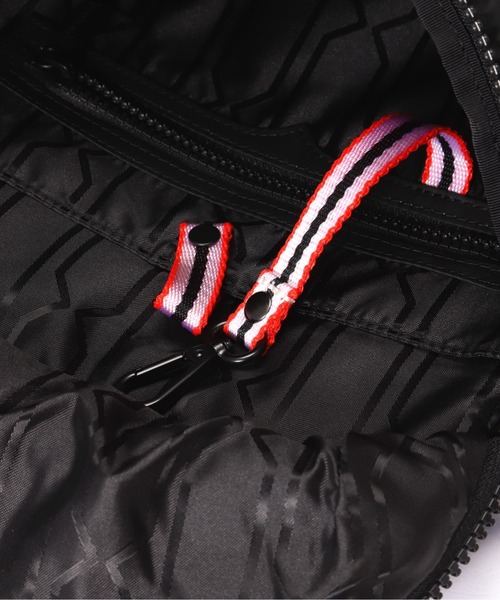 HUNTER（ハンター）の「HUNTER(ハンター) U PUFFER INTREPID BACKPACK/ イントレピッド パファー バックパック（バックパック/リュック・レディース・ホワイト/ブラック・F）」の18枚目の写真