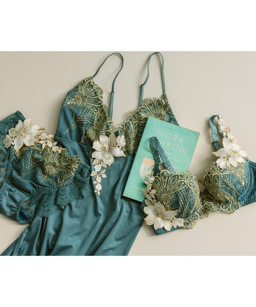 GRACE Masquerade グレースマスカレード コーディネートスリップ（その他アンダーウェア/インナー）｜fran de lingerie（フランデランジェリー）