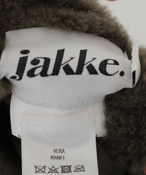 jakke（ジャッキー）の「【JAKKE/ジャッキー】VERA SHEARLING AVIATOR