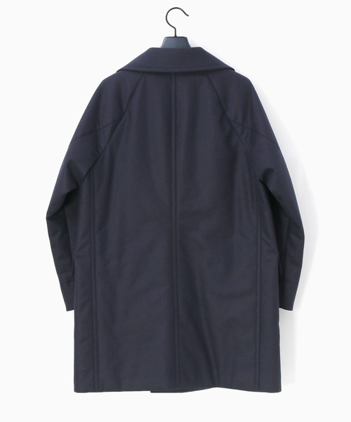 LANVIN collection（ランバン コレクション）の「PARIS REEFER JACKET【パリス リーファージャケット】（ピーコート・メンズ・ネイビー・48/50）」の5枚目の写真
