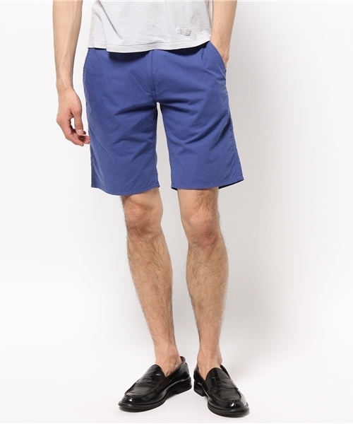 CIAOPANIC TYPY（チャオパニックティピー）の「ナイロンコットントラウザーショーツ（その他パンツ・メンズ・イエロー/ブルー/チャコールグレー/ネイビー/ホワイト・LARGE/MEDIUM/SMALL）」の16枚目の写真