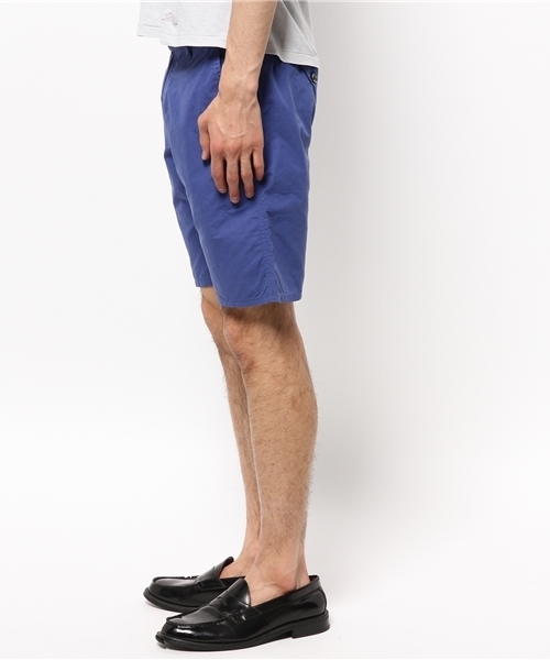 CIAOPANIC TYPY（チャオパニックティピー）の「ナイロンコットントラウザーショーツ（その他パンツ・メンズ・イエロー/ブルー/チャコールグレー/ネイビー/ホワイト・LARGE/MEDIUM/SMALL）」の6枚目の写真