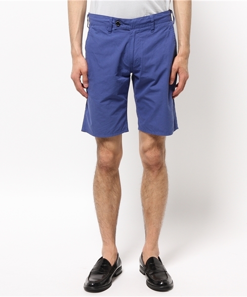 CIAOPANIC TYPY（チャオパニックティピー）の「ナイロンコットントラウザーショーツ（その他パンツ・メンズ・イエロー/ブルー/チャコールグレー/ネイビー/ホワイト・LARGE/MEDIUM/SMALL）」の8枚目の写真