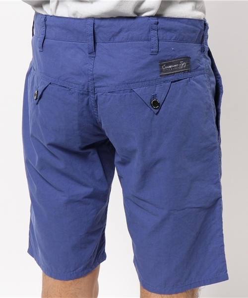 CIAOPANIC TYPY（チャオパニックティピー）の「ナイロンコットントラウザーショーツ（その他パンツ・メンズ・イエロー/ブルー/チャコールグレー/ネイビー/ホワイト・LARGE/MEDIUM/SMALL）」の10枚目の写真