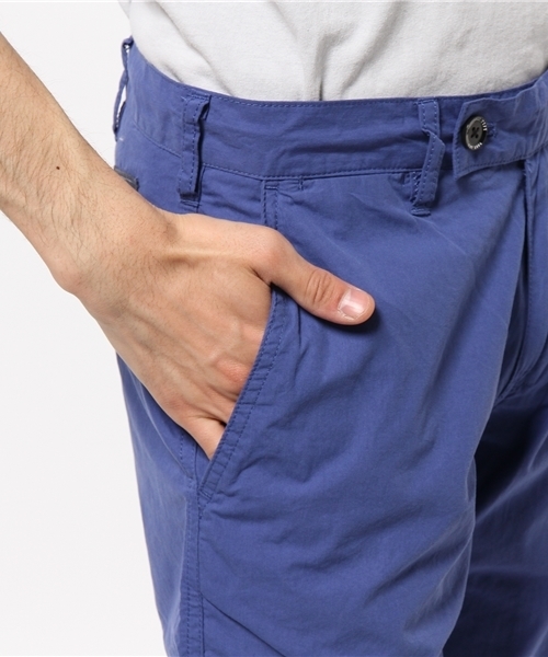 CIAOPANIC TYPY（チャオパニックティピー）の「ナイロンコットントラウザーショーツ（その他パンツ・メンズ・イエロー/ブルー/チャコールグレー/ネイビー/ホワイト・LARGE/MEDIUM/SMALL）」の11枚目の写真