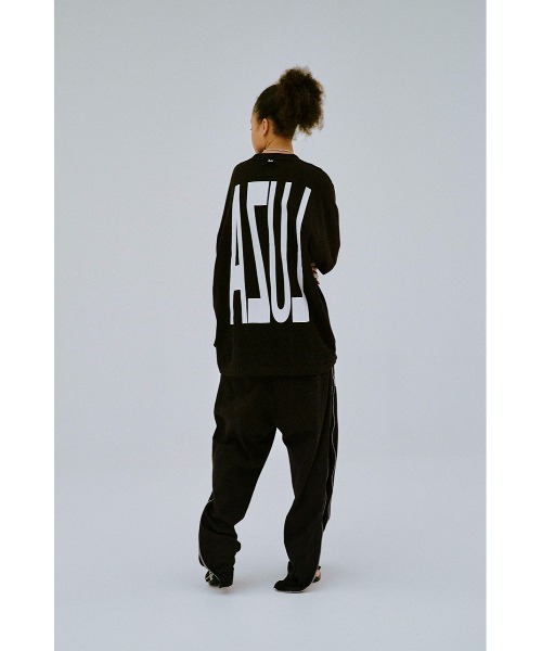 REN HIRAMOTO×AZUL PULLOVER（パーカー）｜AZUL BY MOUSSY