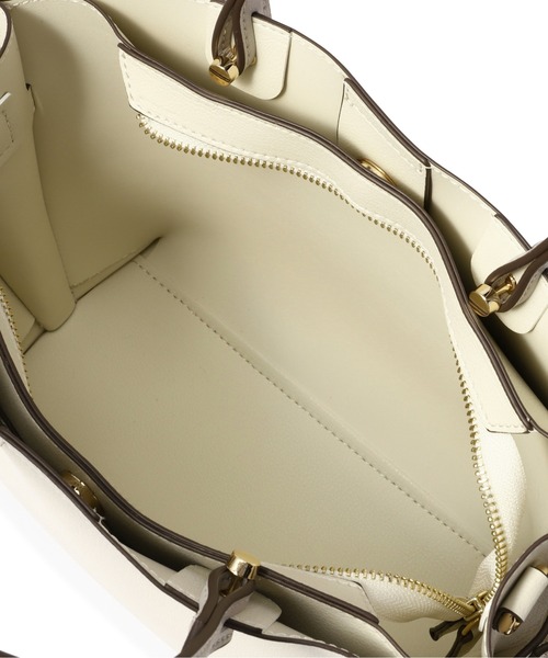 N.（N. Natural Beauty Basic）（エヌエヌナチュラルビューティーベーシック）の「◆サイドベルトミニショルダーバッグ（ショルダーバッグ・レディース・ブラック/オフホワイト/グレイッシュベージュ・ﾌﾘ-）」の15枚目の写真