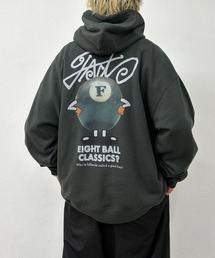 WHO'S WHO gallery | COOPER FACTビリヤードフォトパーカー(パーカー)