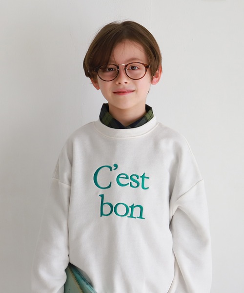 coca（coca）（コカ）の「キッズ チェック柄 アソート シャツ（シャツ/ブラウス・キッズ・B/C/A・100/110/120/130/140）」の5枚目の写真