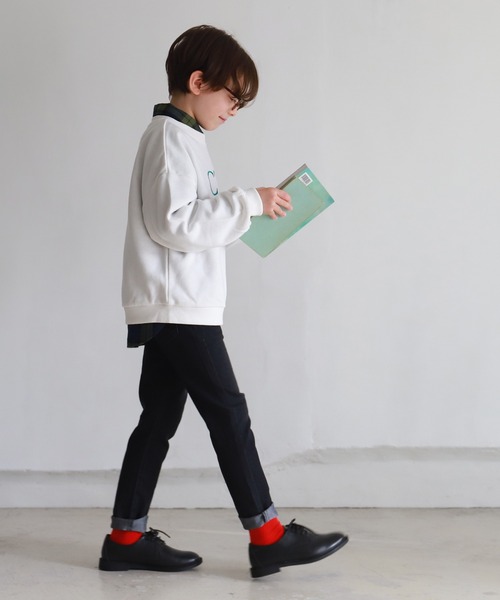 coca（coca）（コカ）の「キッズ チェック柄 アソート シャツ（シャツ/ブラウス・キッズ・B/C/A・100/110/120/130/140）」の7枚目の写真