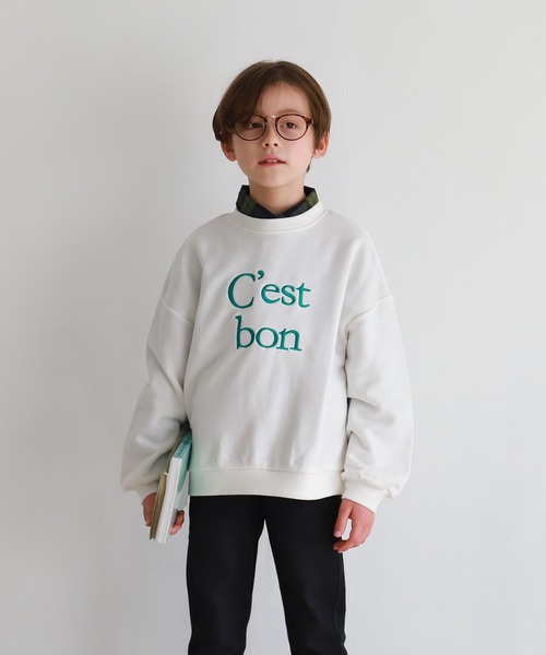 coca（coca）（コカ）の「キッズ チェック柄 アソート シャツ（シャツ/ブラウス・キッズ・B/C/A・100/110/120/130/140）」の8枚目の写真