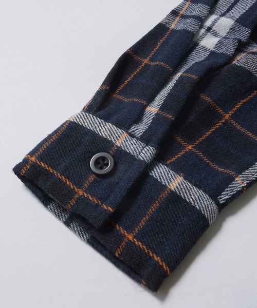 coca（coca）（コカ）の「キッズ チェック柄 アソート シャツ（シャツ/ブラウス・キッズ・B/C/A・100/110/120/130/140）」の21枚目の写真