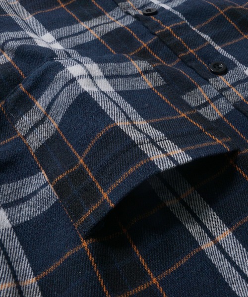 coca（coca）（コカ）の「キッズ チェック柄 アソート シャツ（シャツ/ブラウス・キッズ・B/C/A・100/110/120/130/140）」の22枚目の写真