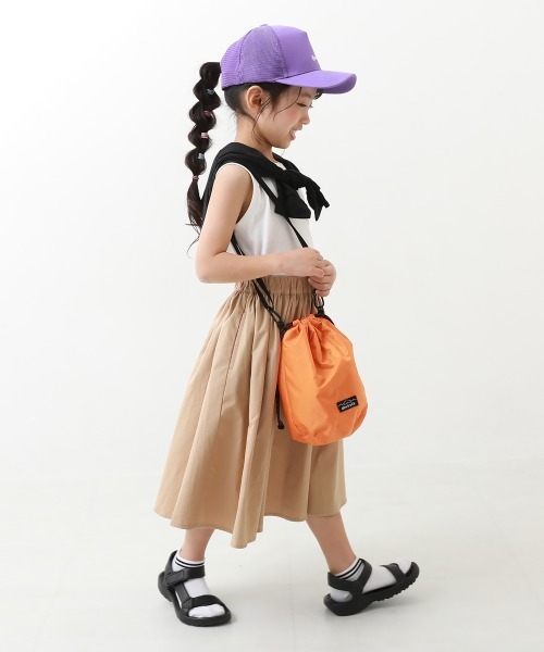 セール】親子で使える メッシュキャップ（キャップ）｜devirock