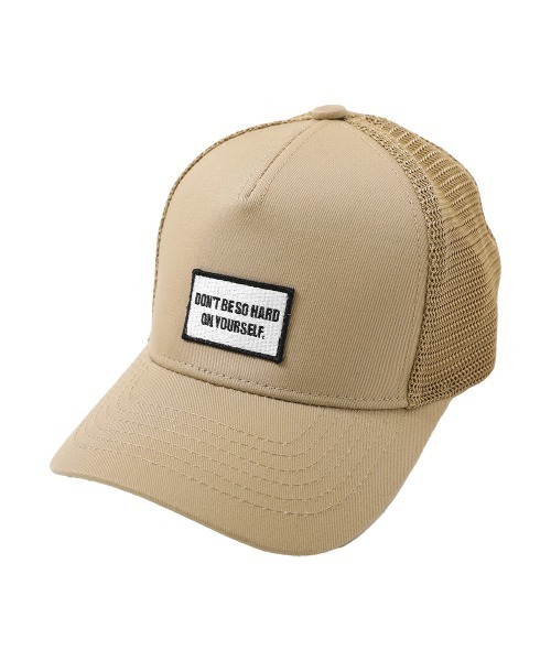 devirock(デビロック)の「親子で使える メッシュキャップ(キャップ・キッズ・ベージュ/ブルー系その他/ライトパープル/アイボリー/ブラック/その他6/ブルー系その他2/ブラック系その他・54/56/58)」の15枚目の写真