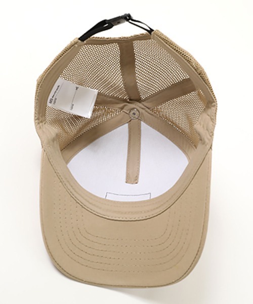 devirock(デビロック)の「親子で使える メッシュキャップ(キャップ・キッズ・ベージュ/ブルー系その他/ライトパープル/アイボリー/ブラック/その他6/ブルー系その他2/ブラック系その他・54/56/58)」の20枚目の写真