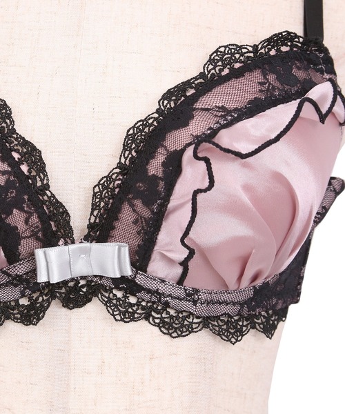 RAVIJOUR ランジェリー 下着 セットアップ 上下 - 下着