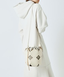 LOWELL things | Panneau/パネルミニショルダーBAG(ショルダーバッグ)