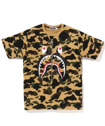 A BATHING APE（アベイシングエイプ）の「1ST CAMO SHARK TEE M（Tシャツ/カットソー）」