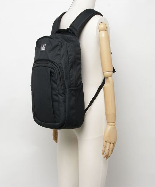 DAKINE（ダカイン）の「DAKINE CAMPUS M 25L J バックパック  【2023年春夏モデル】/ダカインリュックサック（バックパック/リュック・メンズ・ブラック・FREE）」の5枚目の写真
