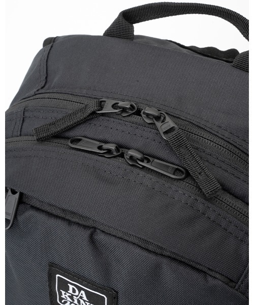 DAKINE（ダカイン）の「DAKINE CAMPUS M 25L J バックパック  【2023年春夏モデル】/ダカインリュックサック（バックパック/リュック・メンズ・ブラック・FREE）」の13枚目の写真