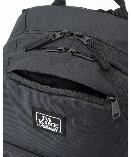 DAKINE（ダカイン）の「DAKINE CAMPUS M 25L J バックパック  【2023年春夏モデル】/ダカインリュックサック（バックパック/リュック・メンズ・ブラック・FREE）」の14枚目の写真