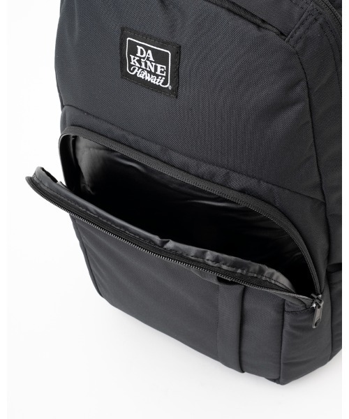 DAKINE（ダカイン）の「DAKINE CAMPUS M 25L J バックパック  【2023年春夏モデル】/ダカインリュックサック（バックパック/リュック・メンズ・ブラック・FREE）」の15枚目の写真