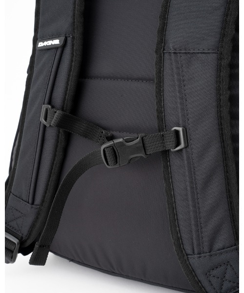 DAKINE（ダカイン）の「DAKINE CAMPUS M 25L J バックパック  【2023年春夏モデル】/ダカインリュックサック（バックパック/リュック・メンズ・ブラック・FREE）」の18枚目の写真