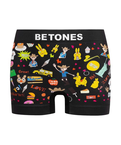 セルフラッピングキット付き】BETONES ビトーンズ Rody ロディ