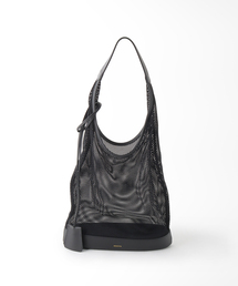 【ORSETTO】 メッシュバッグ