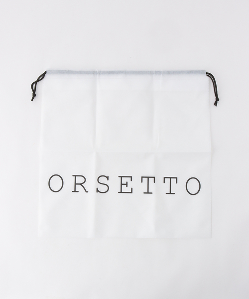 Noble（ノーブル）の「【ORSETTO】 メッシュバッグ（クラッチバッグ・レディース・ブラック・FREE）」の12枚目の写真