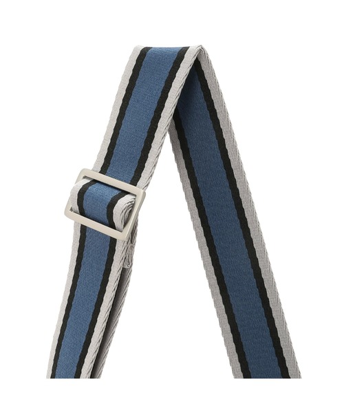 Guess（ゲス）の「STRAVE Camera Bag Medium（ショルダーバッグ・メンズ・ブルー・ONE SIZE）」の10枚目の写真