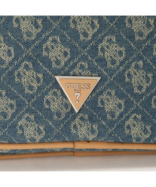 Guess（ゲス）の「STRAVE Camera Bag Medium（ショルダーバッグ・メンズ・ブルー・ONE SIZE）」の12枚目の写真