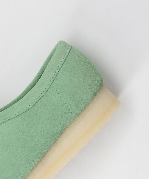 Clarks（クラークス）の「＜Clarks＞WALLABEE ワラビー スエード