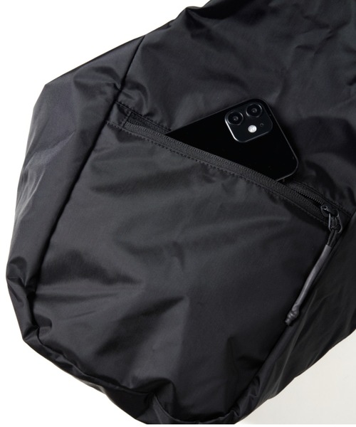 BAGJACK（バッグジャック）の「BAICYCLON by bagjack SHOULDER BAG (BCL-28)（ショルダーバッグ・メンズ・ブラック・FREE）」の6枚目の写真