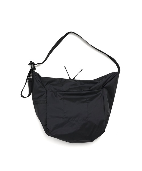 BAICYCLON by Bagjack(バイシクロン バイ バグジャック)の「BAICYCLON by bagjack NEXT CORE LINE SHOULDER BAG (NCL-07 BLACK1 (210D NYLON))(ショルダーバッグ・メンズ・ブラック・FREE)」の15枚目の写真