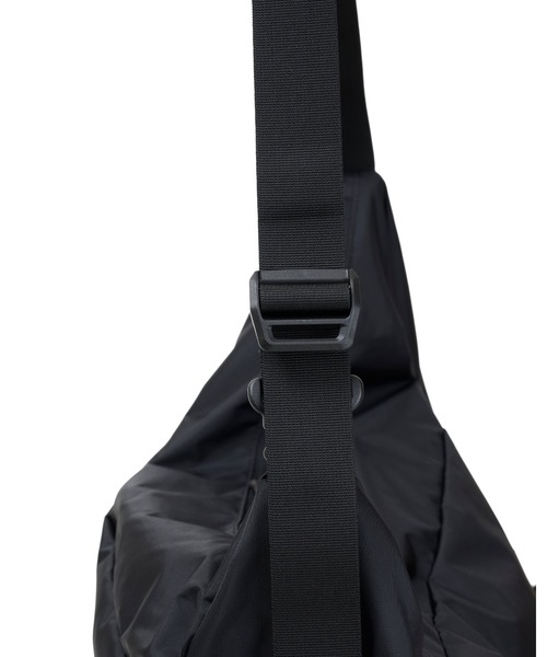 BAICYCLON by Bagjack(バイシクロン バイ バグジャック)の「BAICYCLON by bagjack NEXT CORE LINE SHOULDER BAG (NCL-07 BLACK1 (210D NYLON))(ショルダーバッグ・メンズ・ブラック・FREE)」の16枚目の写真