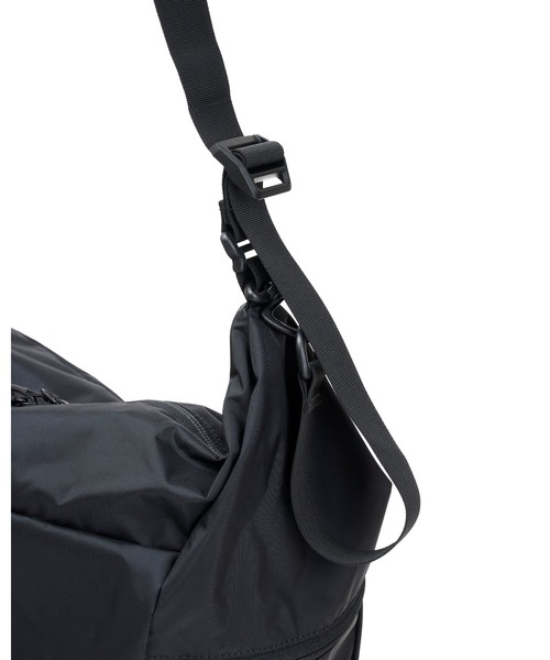 BAICYCLON by Bagjack(バイシクロン バイ バグジャック)の「BAICYCLON by bagjack NEXT CORE LINE SHOULDER BAG (NCL-07 BLACK1 (210D NYLON))(ショルダーバッグ・メンズ・ブラック・FREE)」の20枚目の写真