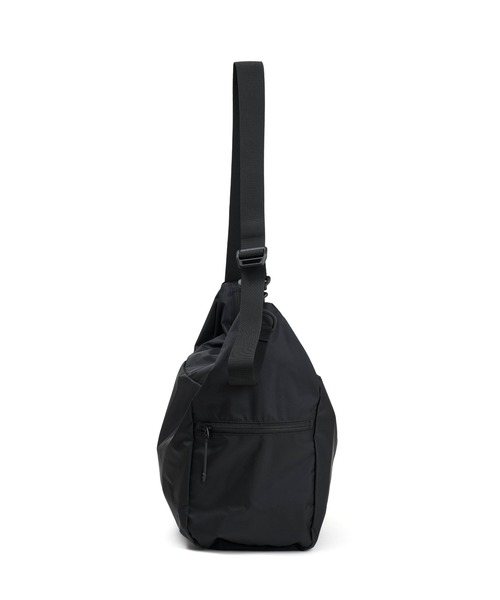 BAICYCLON by Bagjack(バイシクロン バイ バグジャック)の「BAICYCLON by bagjack NEXT CORE LINE SHOULDER BAG (NCL-07 BLACK1 (210D NYLON))(ショルダーバッグ・メンズ・ブラック・FREE)」の19枚目の写真