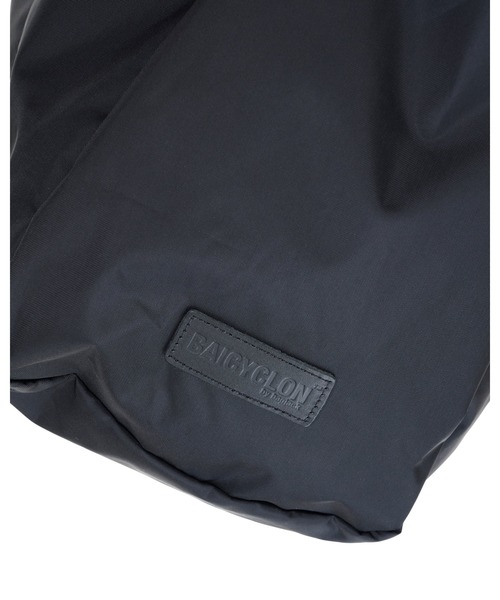 BAICYCLON by Bagjack(バイシクロン バイ バグジャック)の「BAICYCLON by bagjack NEXT CORE LINE SHOULDER BAG (NCL-07 BLACK1 (210D NYLON))(ショルダーバッグ・メンズ・ブラック・FREE)」の22枚目の写真