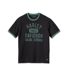 レーシングリンガーTシャツ