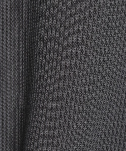 anuans(アニュアンス)の「アメスリテレコカットトップス(Tシャツ/カットソー・レディース・ホワイト/ブラック/グレー/グレイッシュベージュ/ベージュ系その他2・FREE)」の19枚目の写真