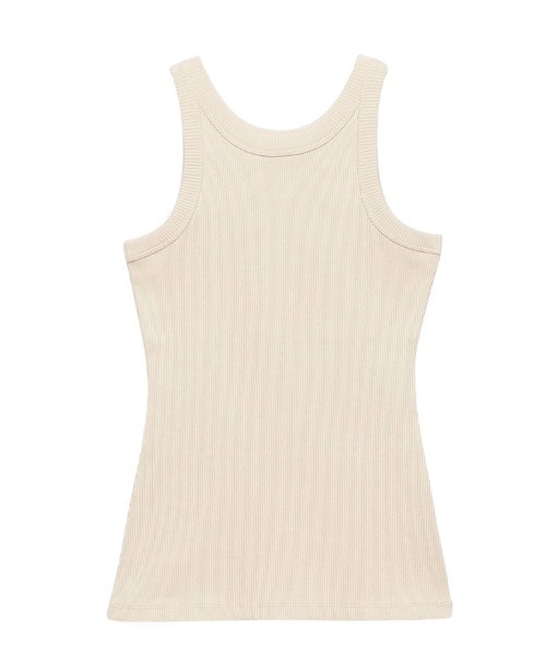 アメスリテレコカットトップス（Tシャツ/カットソー）｜anuans（ア