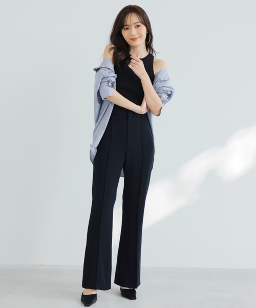 アメスリテレコカットトップス（Tシャツ/カットソー）｜anuans