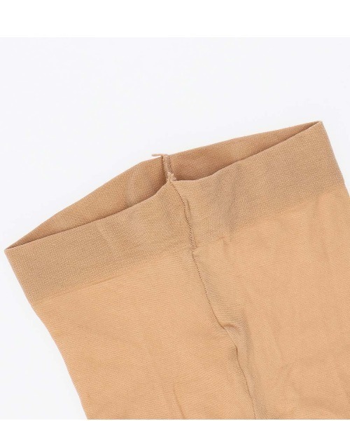 POLO RALPH LAUREN(ポロ ラルフ ローレン)の「【3足セット】POLO RALPH LAUREN シルクプロテイン加工 ウルトラシアーサポート(交編) ストッキング 01834002(タイツ/ストッキング・レディース・グレー/ベージュ/ベージュ系その他2/ベージュ系その他/ブラック・L-XL/M-L)」の19枚目の写真